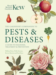 Couverture_Gardener's Companion to Pests and Diseases