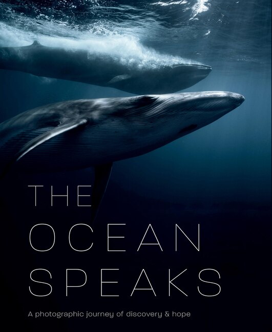 Front cover_The Ocean Speaks