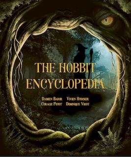 Couverture_The Hobbit Encyclopedia