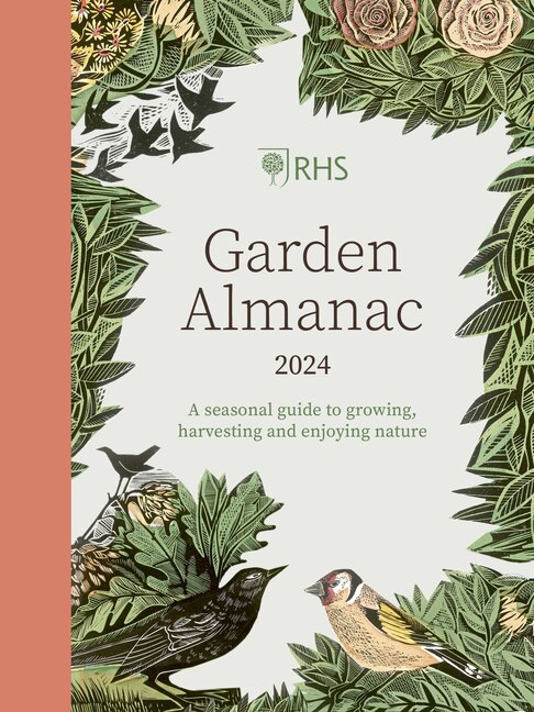 Front cover_RHS Garden Almanac 2024