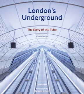 Front cover_London's Underground