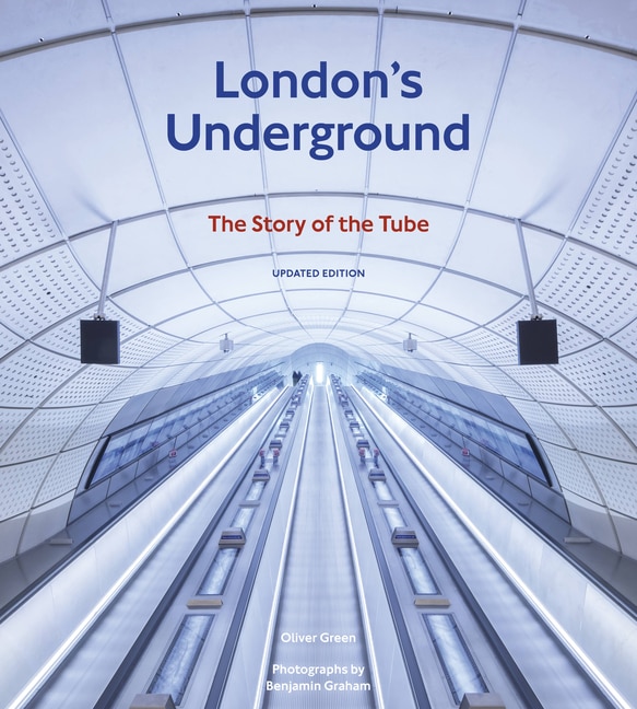 Front cover_London's Underground