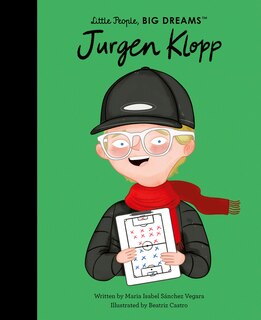 Front cover_Jürgen Klopp