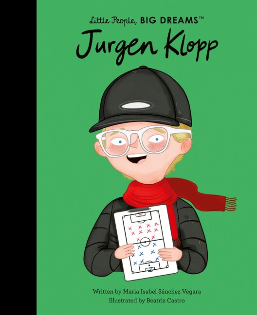 Front cover_Jürgen Klopp