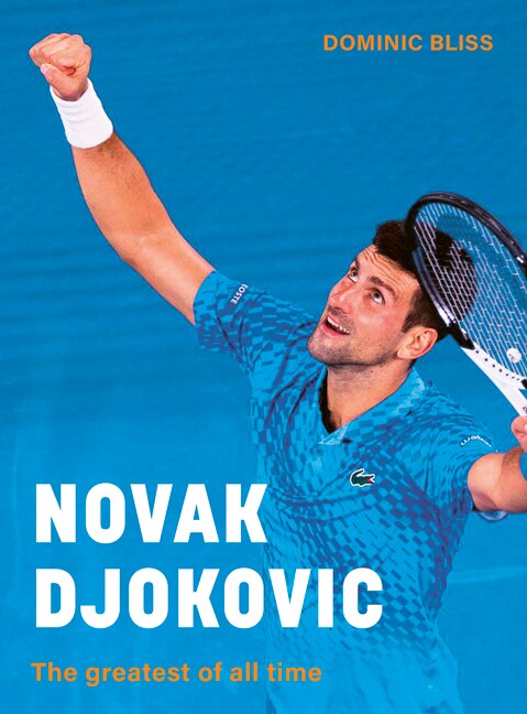 Front cover_Novak Djokovic