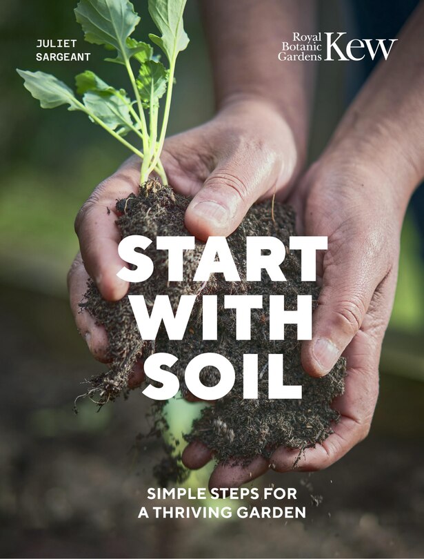 Front cover_Start with Soil