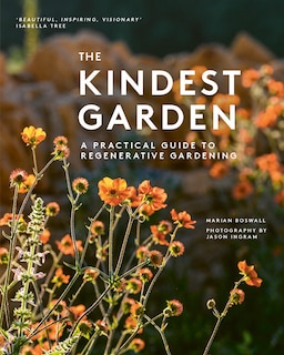 Front cover_The Kindest Garden