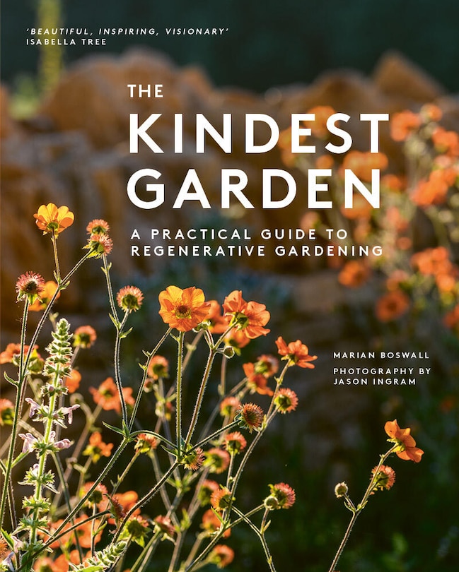 Front cover_The Kindest Garden