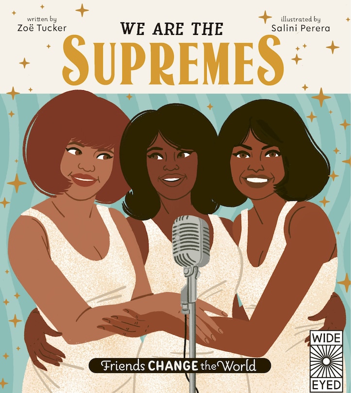 Front cover_We Are The Supremes