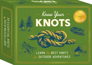 Front cover_Know Your Knots