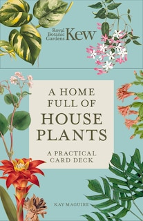 Front cover_A Home Full of House Plants