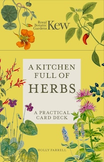 Front cover_A Kitchen Full of Herbs