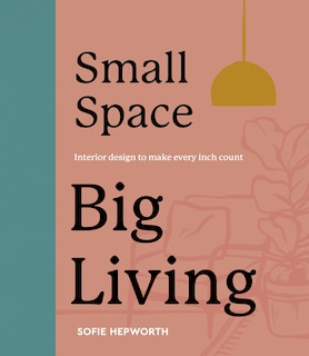 Front cover_Small Space, Big Living