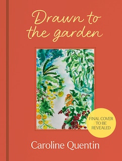 Front cover_Drawn to the Garden