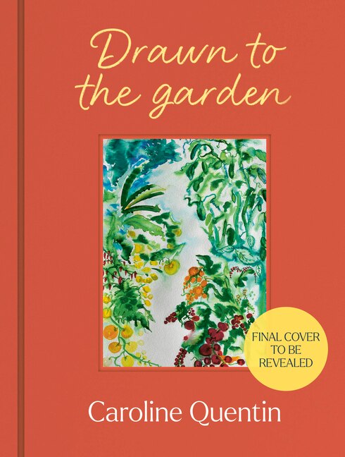 Front cover_Drawn to the Garden