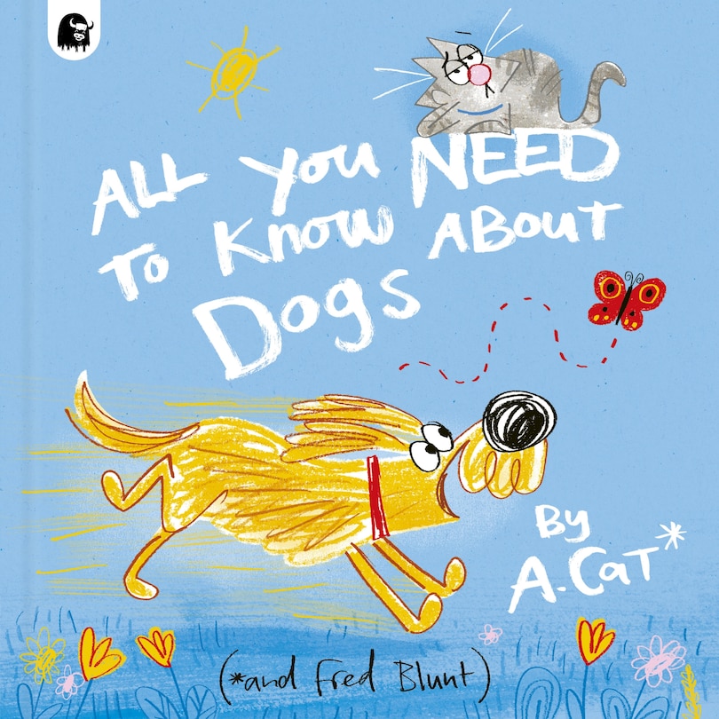 Front cover_All You Need To Know About Dogs