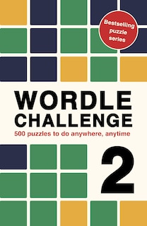 Front cover_Wordle Challenge 2
