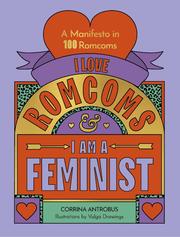 Front cover_I Love Romcoms and I am a Feminist