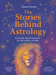 Front cover_The Stories Behind Astrology