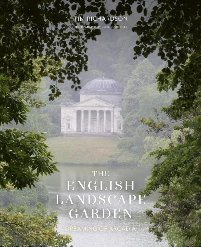 Couverture_The English Landscape Garden