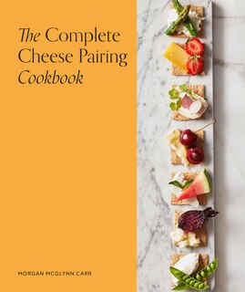 Couverture_The Complete Cheese Pairing Cookbook