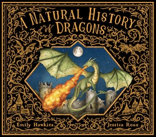 Front cover_A Natural History of Dragons