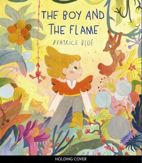 Front cover_The Boy and the Flame