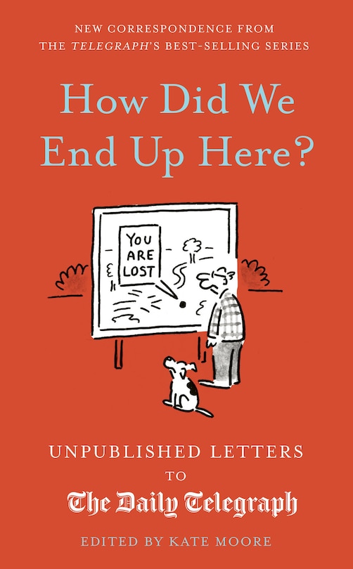 Front cover_How Did We End Up Here?