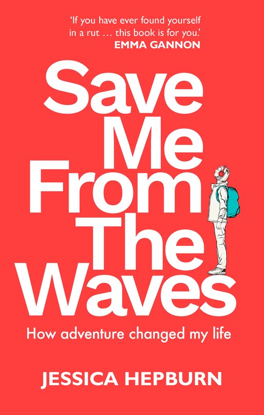Couverture_Save Me from the Waves