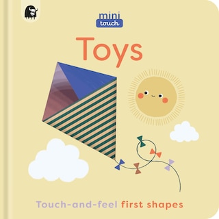 Front cover_MiniTouch: Toys
