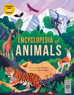 Front cover_Encyclopedia of Animals