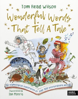 Front cover_Wonderful Words That Tell a Tale