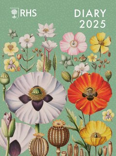 Front cover_RHS Desk Diary 2025