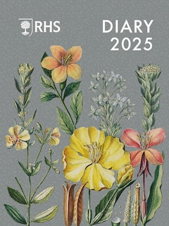 Front cover_RHS Pocket Diary 2025