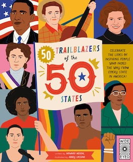 Front cover_50 Trailblazers of the 50 States