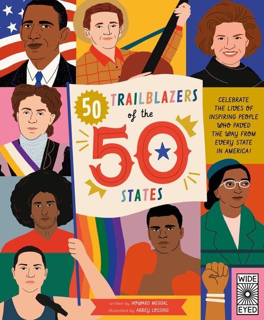 Front cover_50 Trailblazers of the 50 States