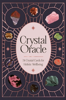 Front cover_Crystal Oracle Deck