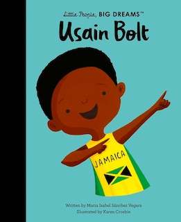 Front cover_Usain Bolt