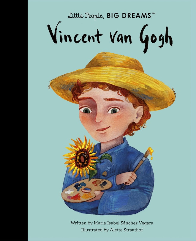 Couverture_Vincent van Gogh