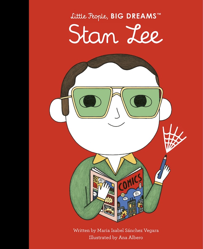 Front cover_Stan Lee