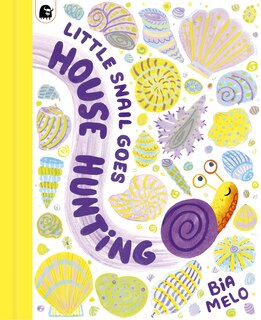Front cover_Little Snail Goes House Hunting