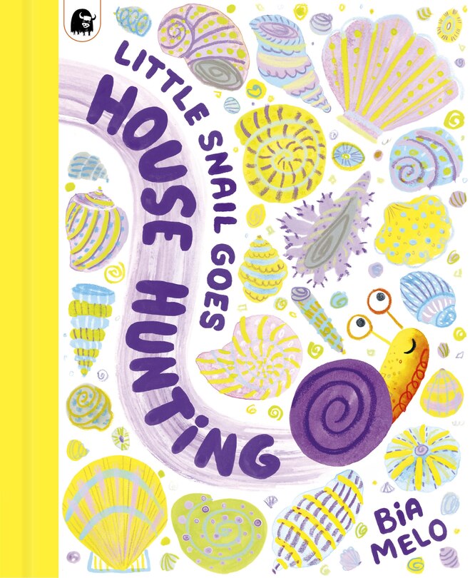 Front cover_Little Snail Goes House Hunting
