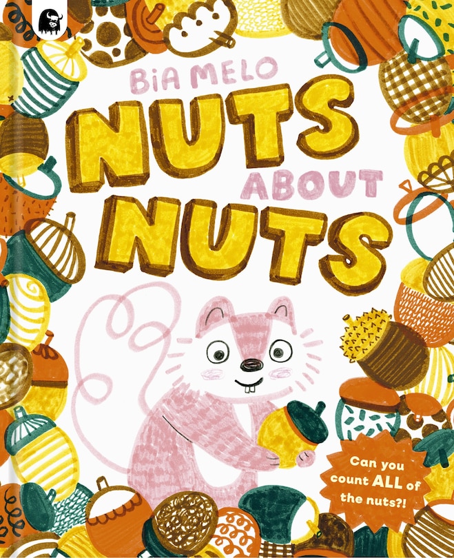 Front cover_Nuts About Nuts