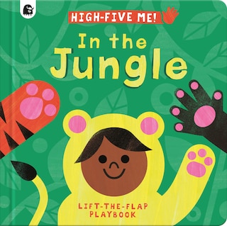 Couverture_In the Jungle