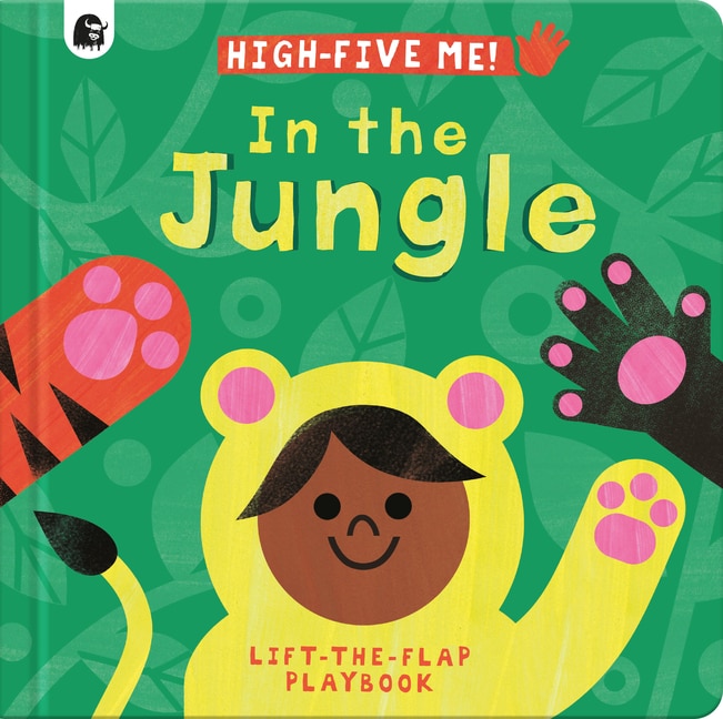 Couverture_In the Jungle