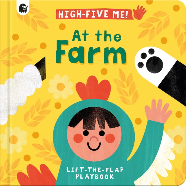 Front cover_At the Farm
