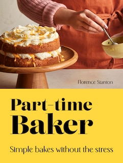 Front cover_Part-Time Baker
