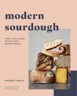 Front cover_Modern Sourdough