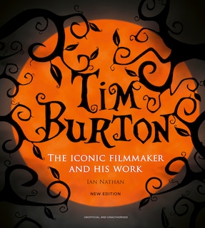 Front cover_Tim Burton