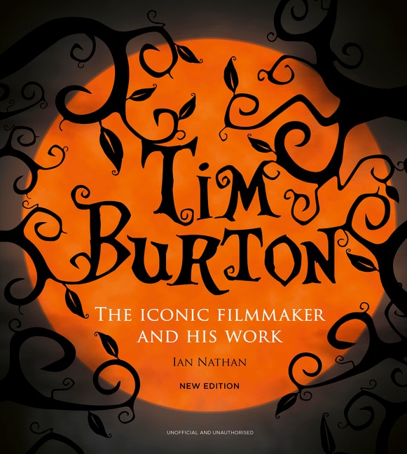 Front cover_Tim Burton